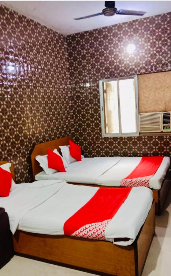 Hotel Bengal -100M From Park Circus 7 Point Kalkutta Exterior foto