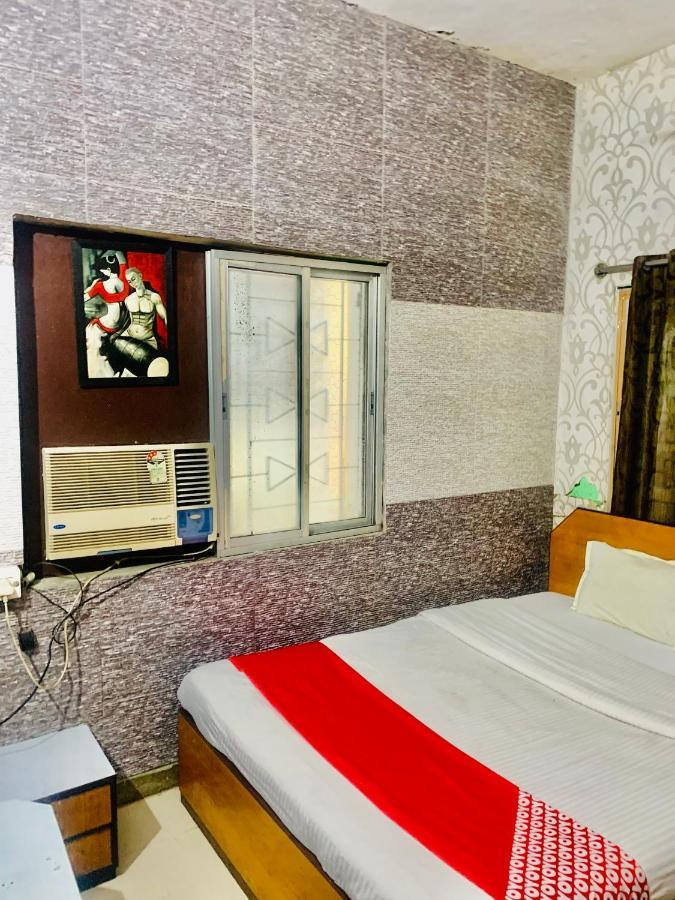 Hotel Bengal -100M From Park Circus 7 Point Kalkutta Exterior foto